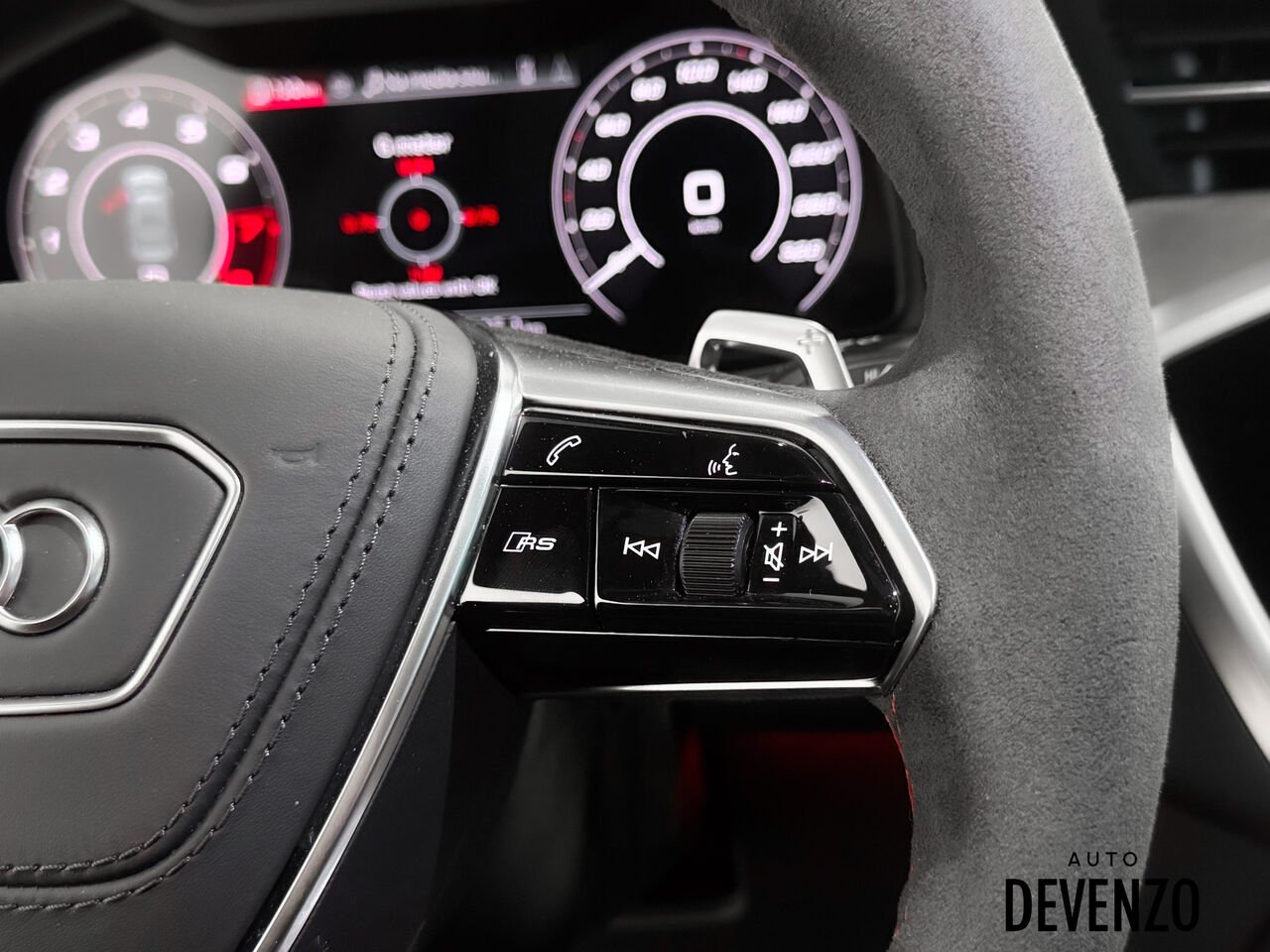 Audi RS 7 2025 Noir Saint-Eustache - photo #16