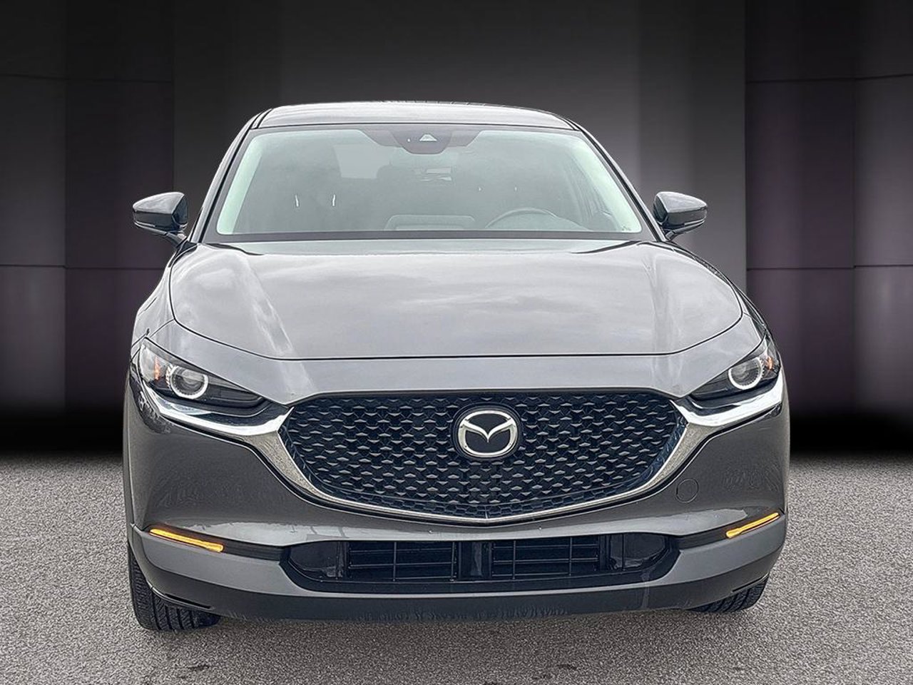 2023 Mazda CX-30 3MVDMBCM8PM532537 Grey Mirabel - photo #7