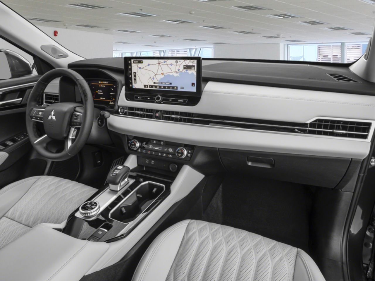 2025 MITSUBISHI Outlander Red Diamond Amos - photo #8