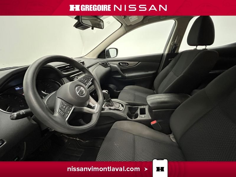 Nissan Qashqai 2021 Gris Laval - photo #20
