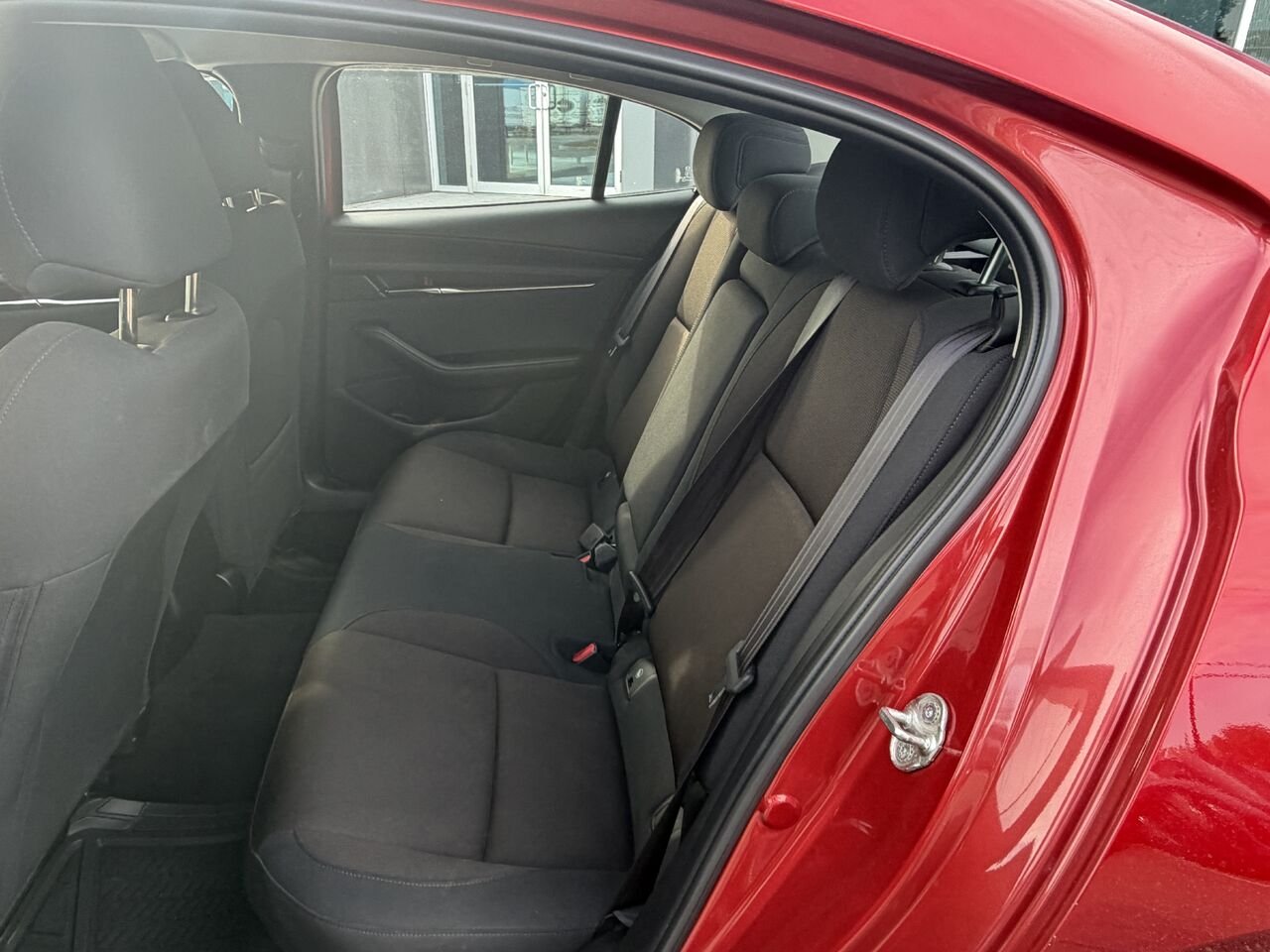 2019 Mazda Mazda3 Red Ste-Marie - photo #8