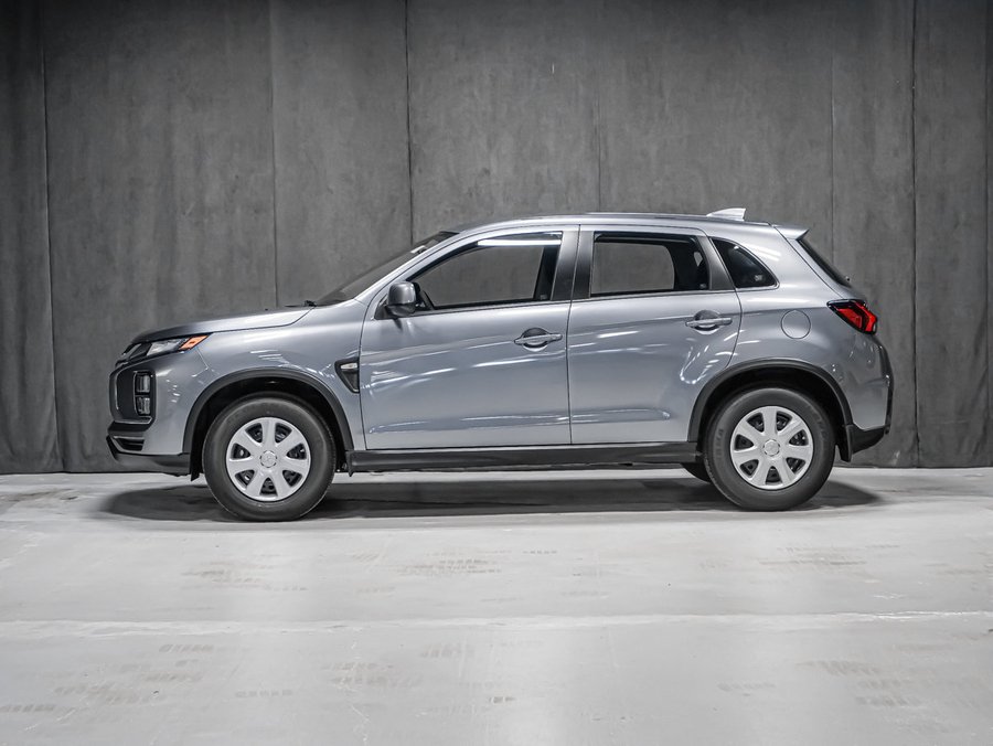 2027 Mitsubishi RVR ES Titanium Grey