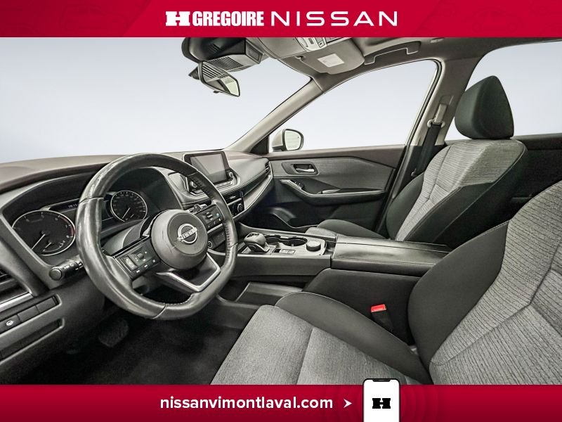 2023 Nissan Rogue Beige Saint-Eustache - photo #17