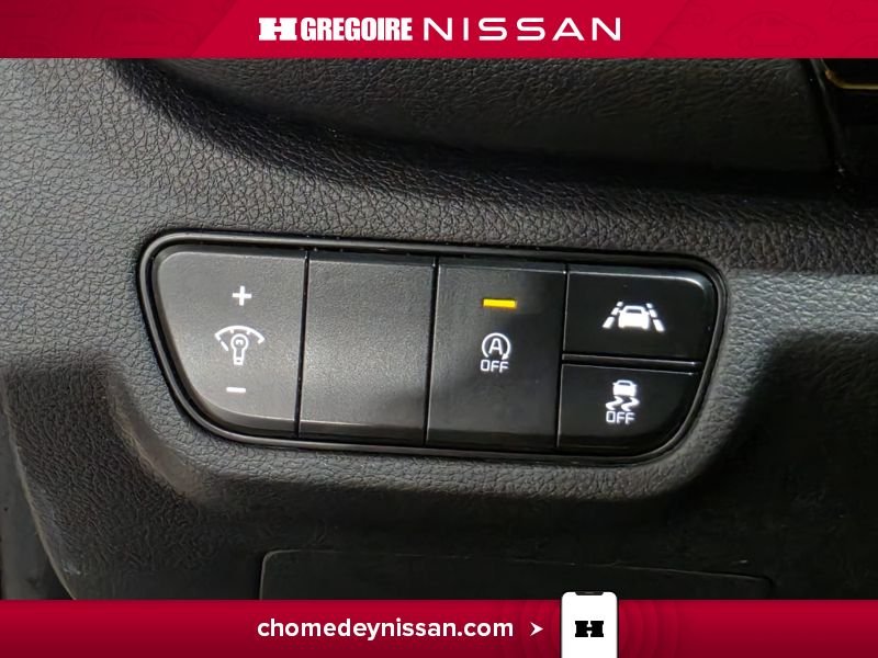 2022 Kia Seltos Grey Saint-Eustache - photo #14