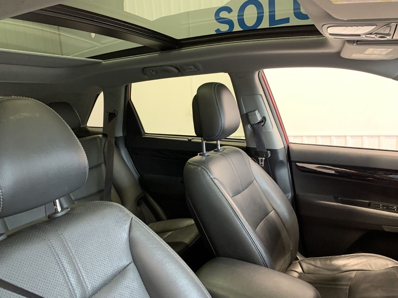 Kia Sorento 2015 Rouge Châteauguay - photo #14