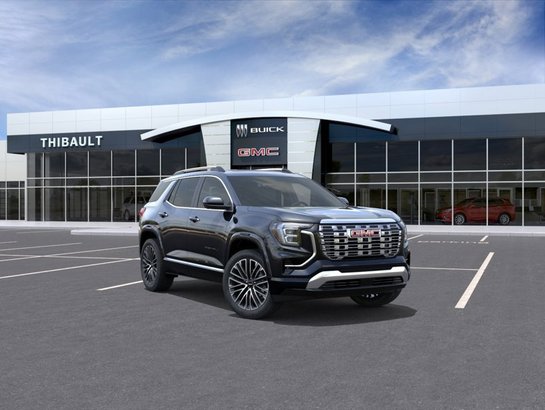 GMC Terrain Traction intégrale 4 portes Denali 2027 EBENE CREPUSCULE METALLISE