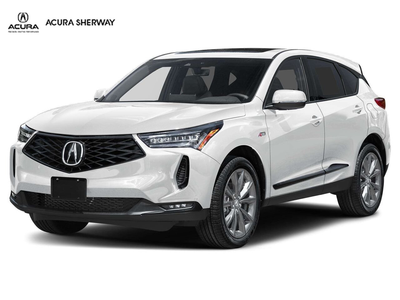 2025 Acura RDX A-Spec White Etobicoke - photo #0