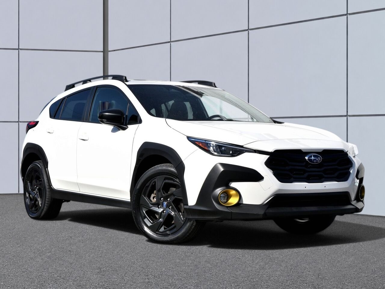 2024 Subaru Crosstrek Onyx White Saint-Hyacinthe - photo #0