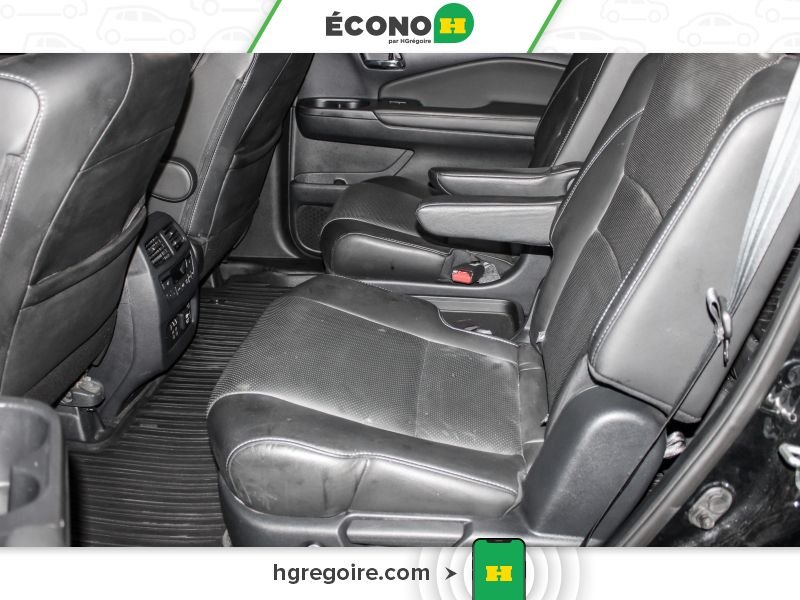 Honda Pilot 2019 Noir Laval - photo #12