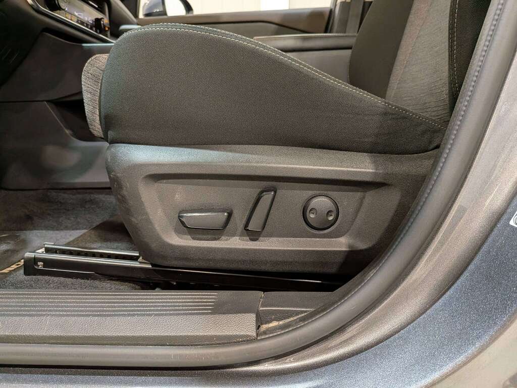Nissan Rogue AWD SV Moonroof 2023 Gris Val-David - photo #31