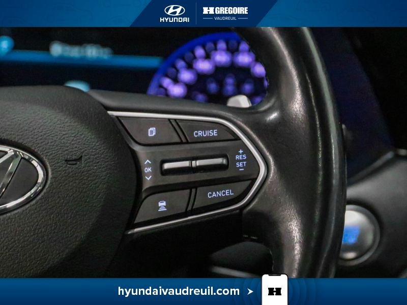Hyundai Palisade 2020 Bleu Blainville - photo #25