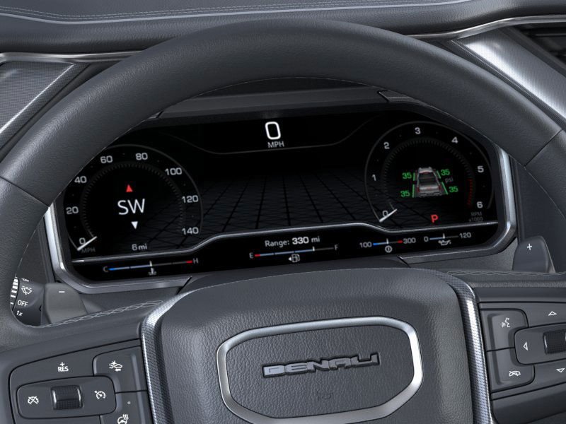 2025 GMC Sierra 1500 Denali Sterling Metallic Saint-Eustache - photo #17
