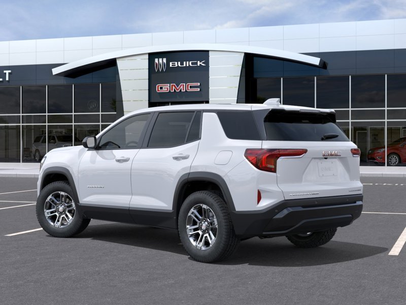 GMC Terrain Élévation 4 portes TI 2027 BLANC SOMMET
