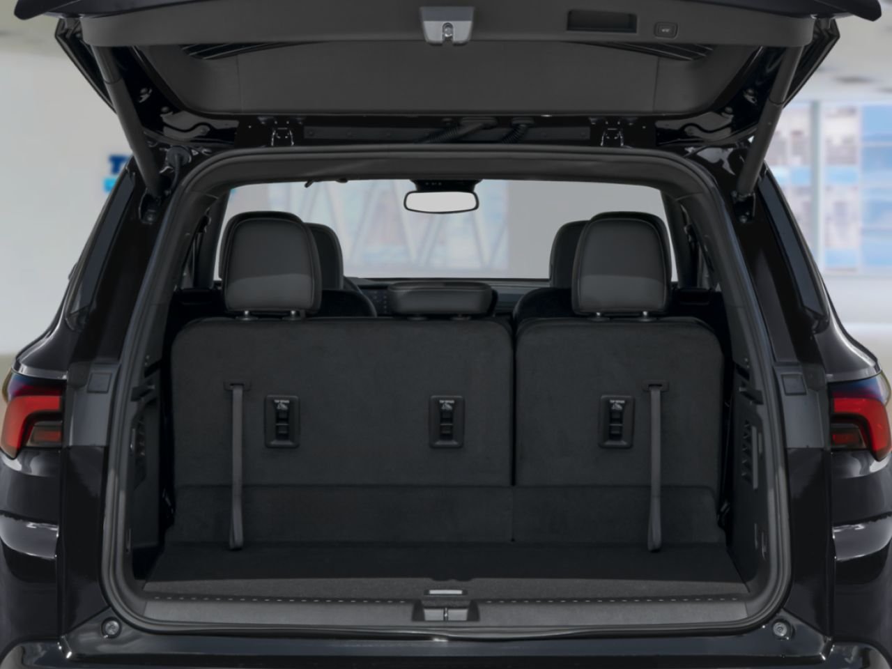 BUICK ENCLAVE Tourisme sport 4 portes TI 2027 Noir Sherbrooke - photo #11
