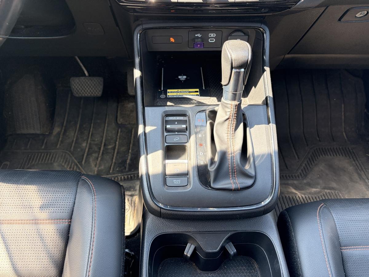 2025 Honda CR-V Grey  - photo #16