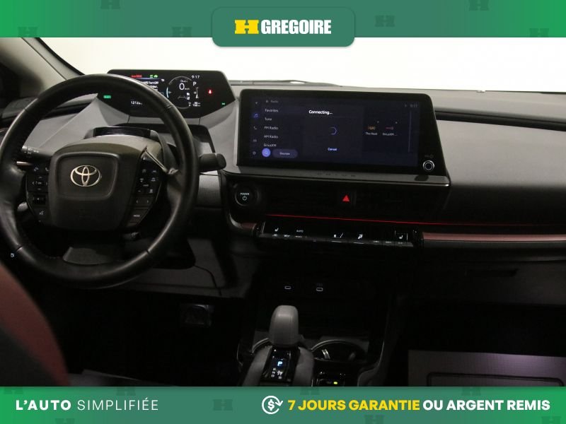 Toyota Prius 2024 Noir Blainville - photo #18