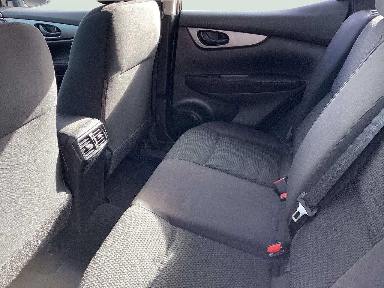 2017 Nissan Qashqai S S 4 portes CVT TI Black Gatineau - photo #18