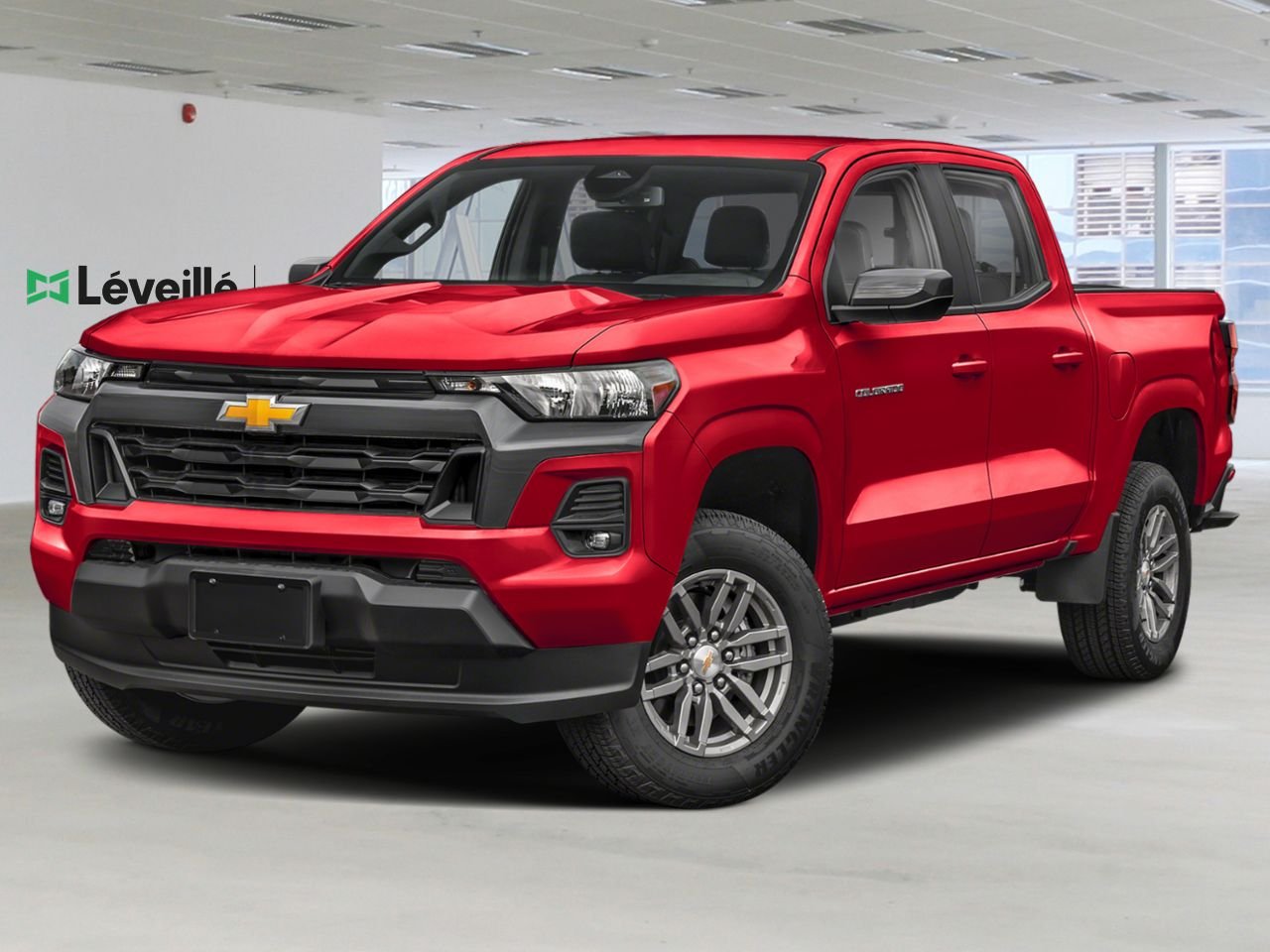 2026 CHEVROLET Colorado LT 4RM Radiant Red Tintcoat Saint-Jérôme - photo #0