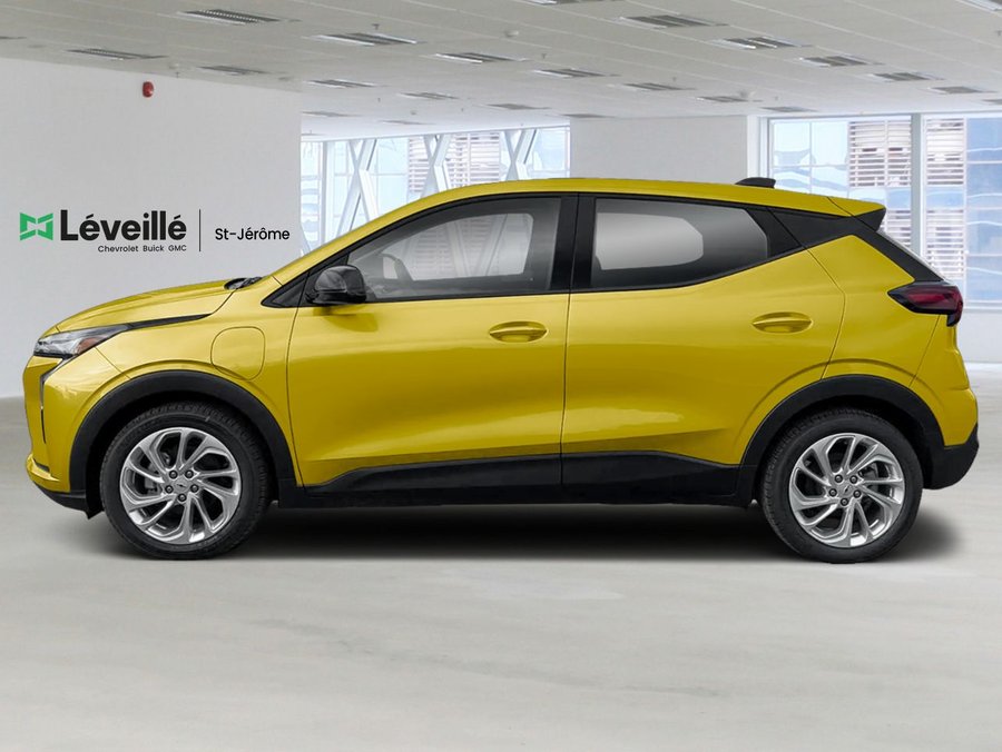 CHEVROLET Bolt LT 2027 Vert relique métallisé