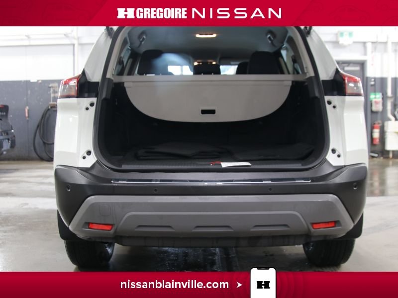 Nissan Rogue BR6477 | SV*banc chauffant*camera*awd* a partir de 2.99% 2023 Blanc Laval - photo #24