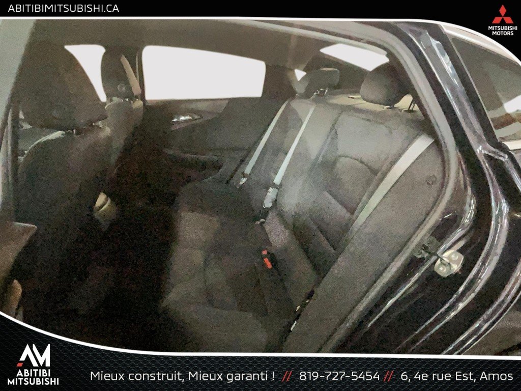 Chevrolet MALIBU 2023 Noir Amos - photo #17