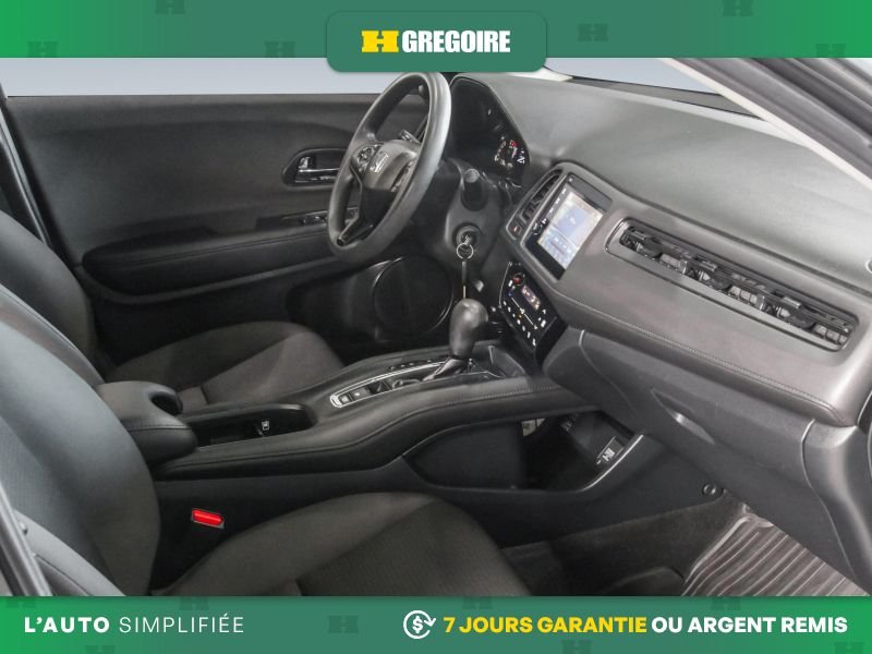 2019 Honda HR-V Grey Blainville - photo #29