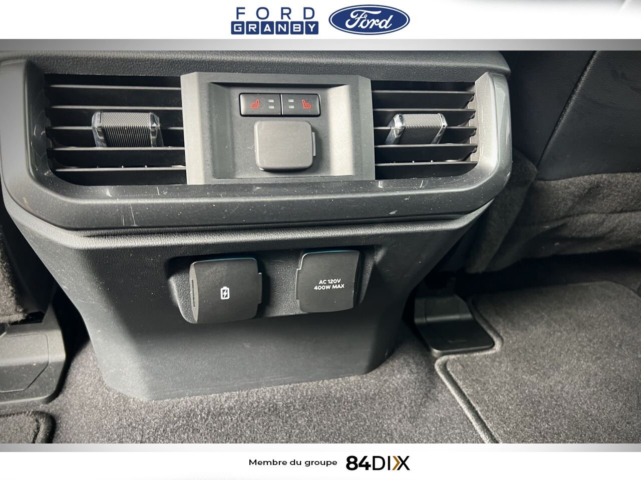 Ford F-150 2023 Argent Granby - photo #34