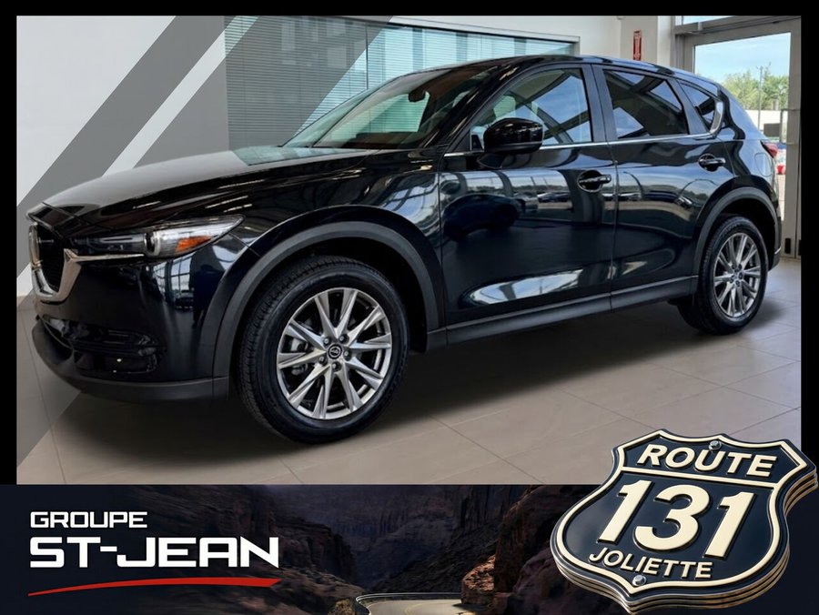 Mazda CX-5 2023 2023 Noir