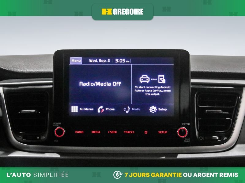 Kia Rio 5 2021 Argent Saint-Eustache - photo #22