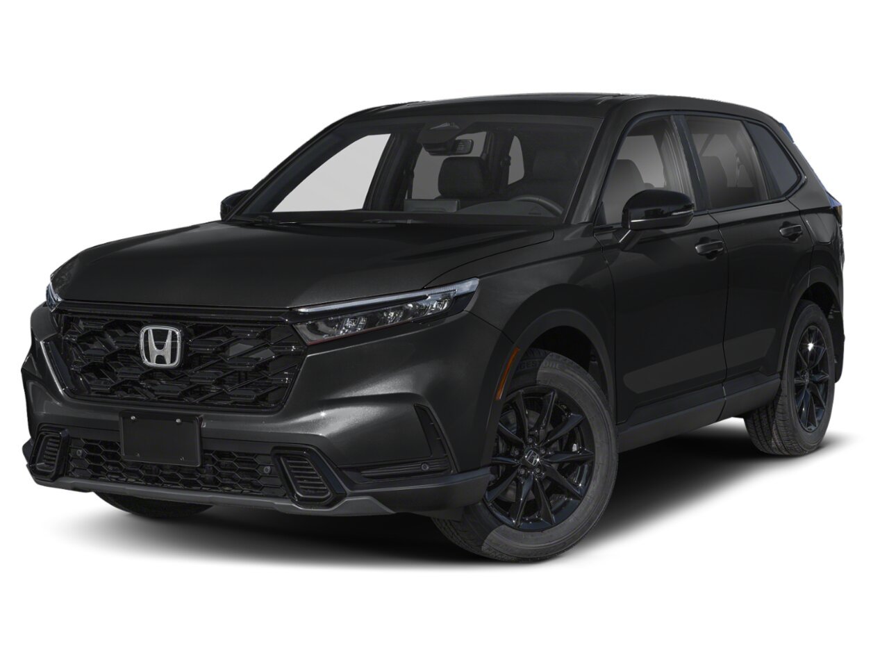 Honda CR-V hybride 2027 Crystal Black Pearl Ottawa & Gatineau - photo #0