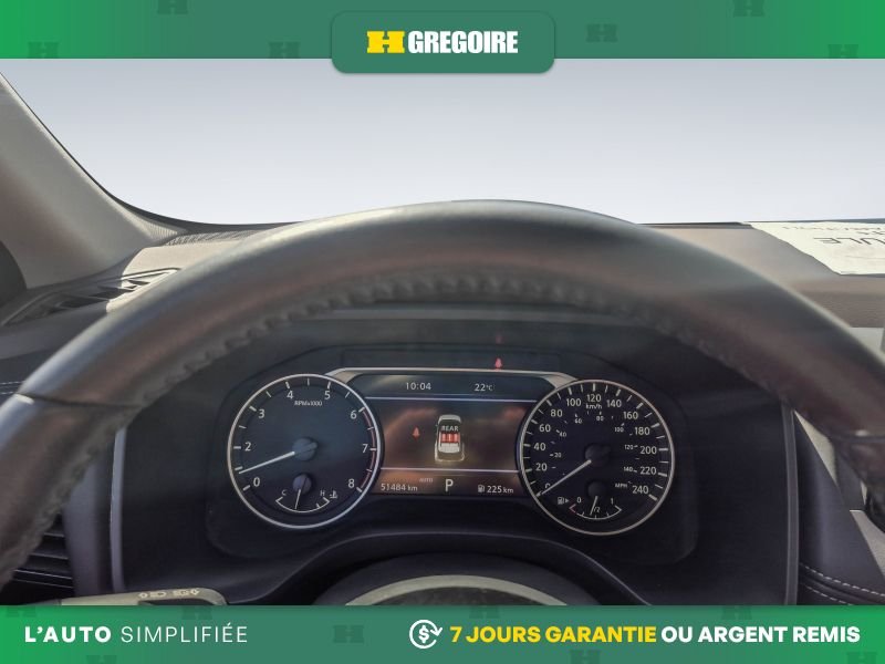 Nissan Rogue 823543 | SL Pro Pilot Cuir Toit Pano Carplay à partir 2.99% 2023 Gris Laval - photo #22