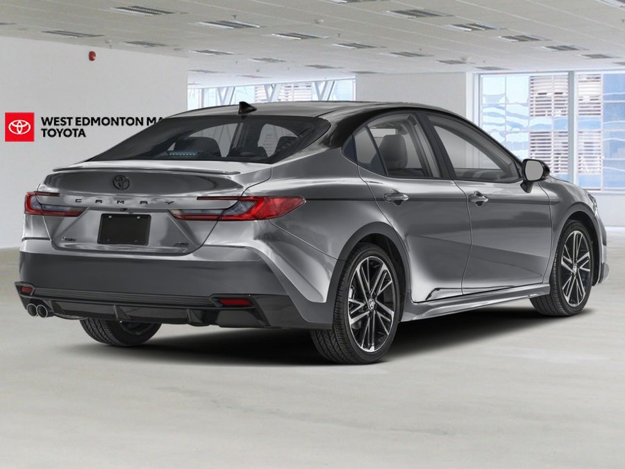 2026 Toyota Camry XSE Heavy Metal w/Black Roof