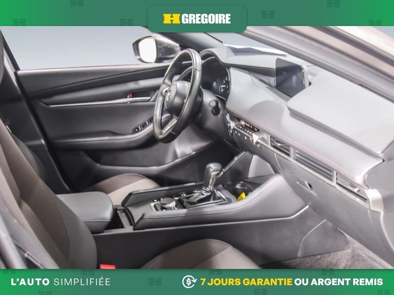 2024 Mazda 3 Grey Laval - photo #29