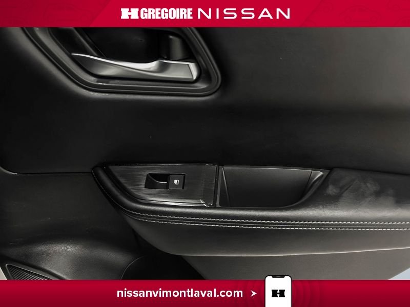 Nissan Rogue 2024 Blanc Saint-Eustache - photo #13