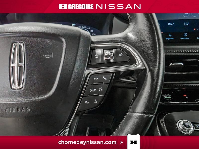 2022 Lincoln Nautilus Grey Laval - photo #20