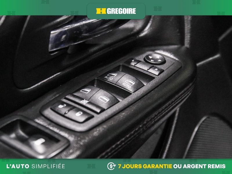 2020 Dodge GR Caravan Blue Laval - photo #15
