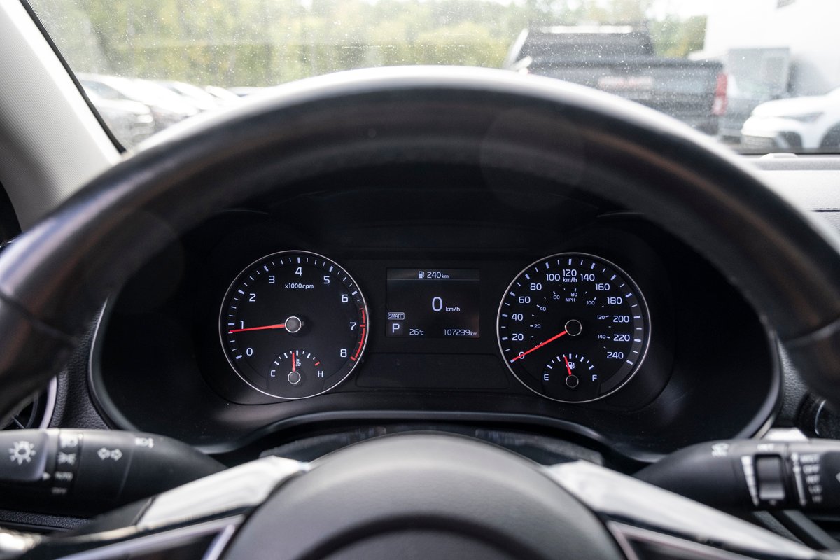 2020 Kia Forte Blue Gatineau - photo #9