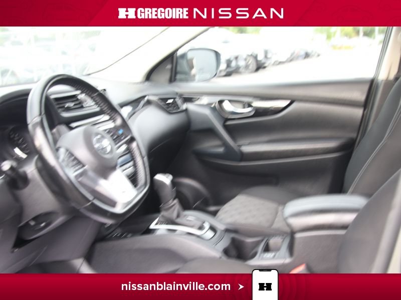 Nissan Qashqai 2023 Gris Laval - photo #12