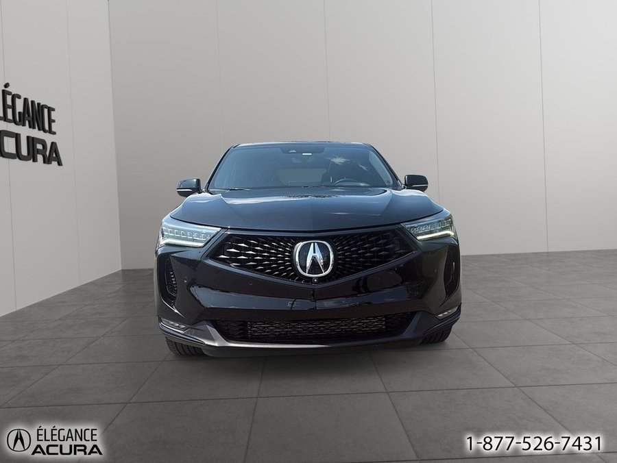 Acura RDX 2022 2022 Noir