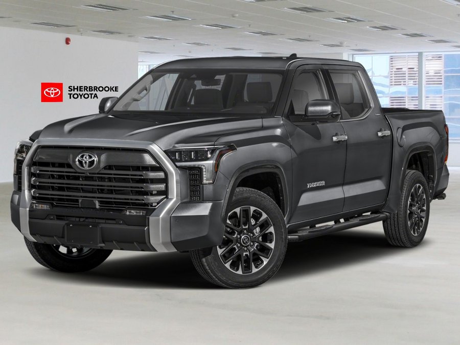 Toyota TUNDRA 4X4 2026 2026 Gris