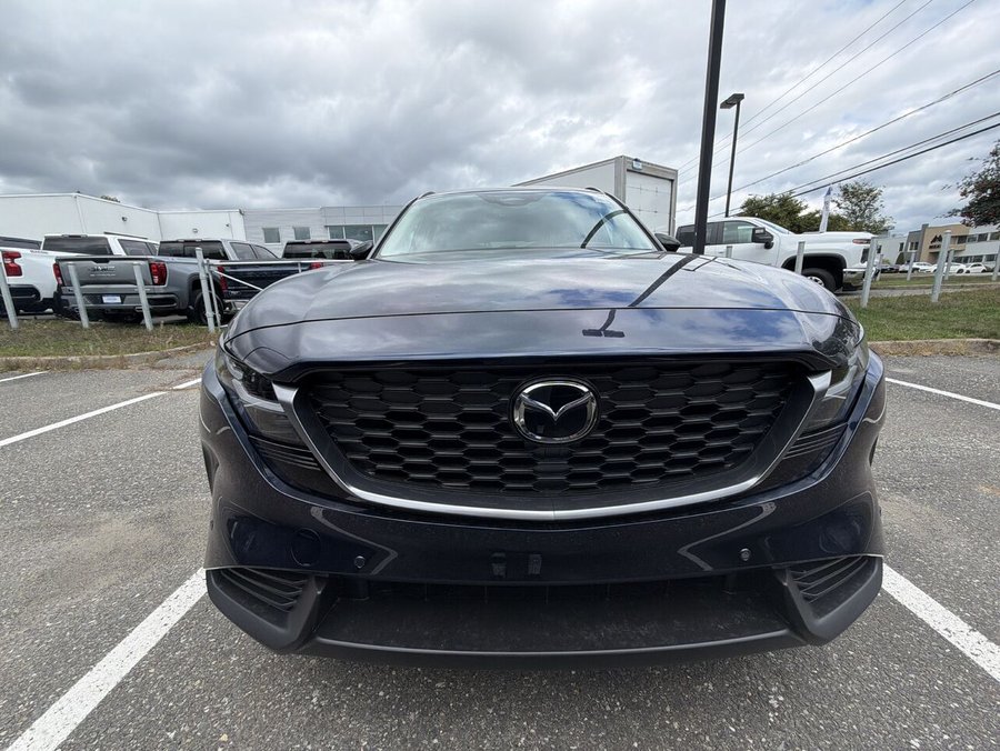 2026 MAZDA CX-5 2026 Navy Blue Mica