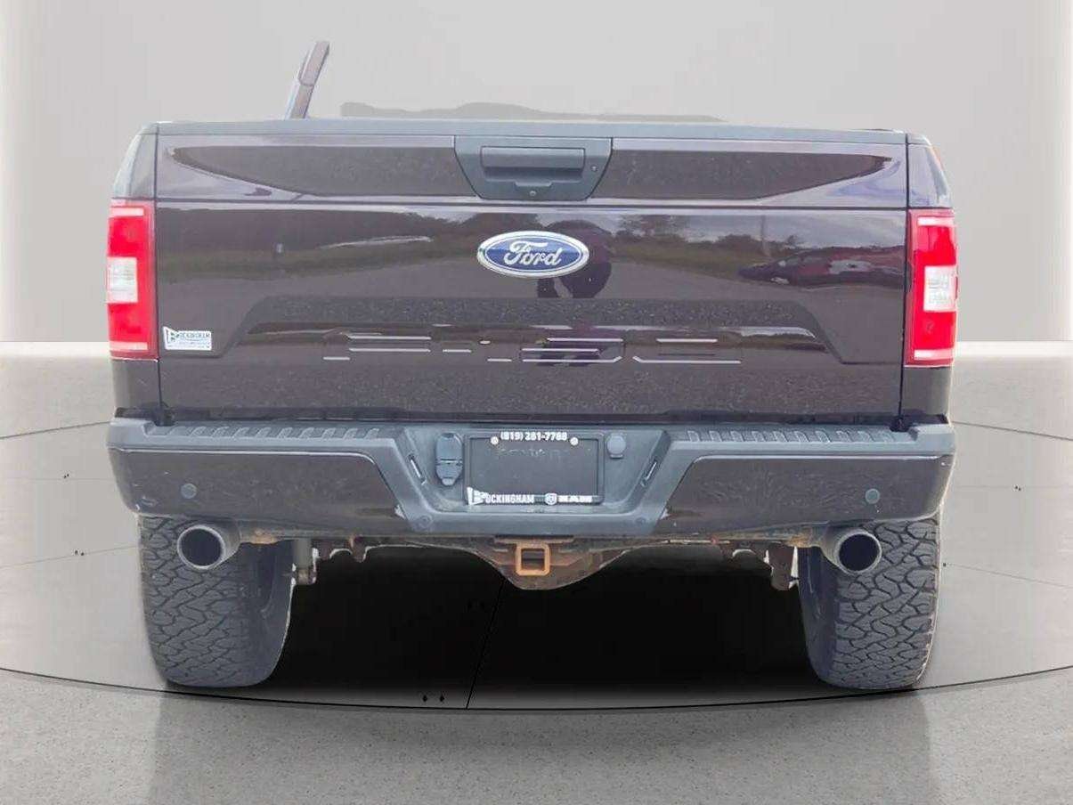 Ford F 150 2020 Rouge Gatineau - photo #3