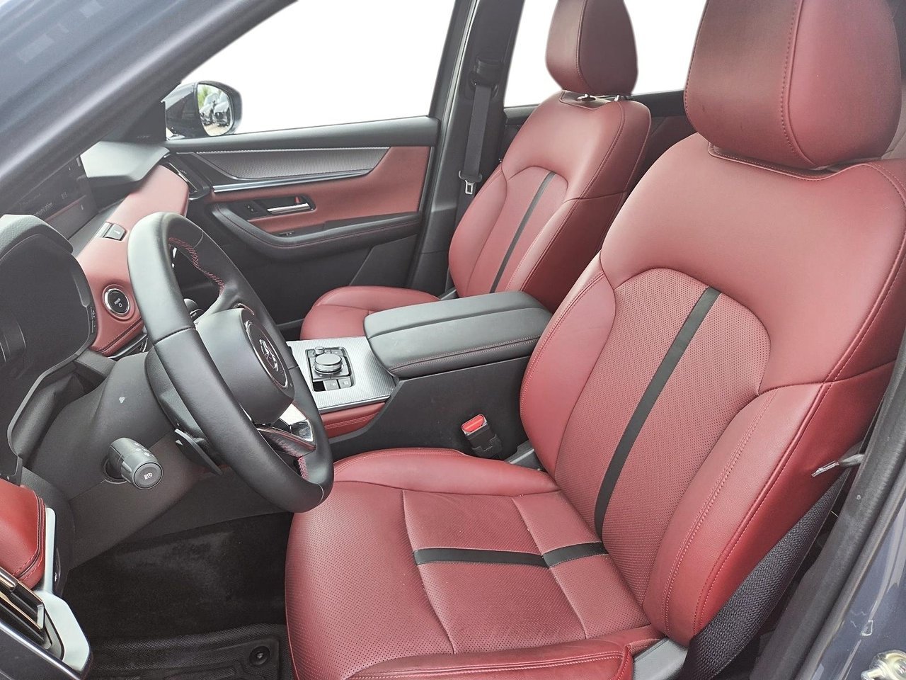 2026 Mazda CX-70 PHEV GT PHEV Baie-Comeau - photo #9