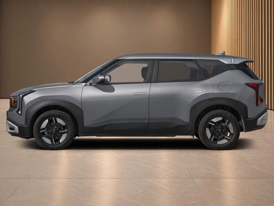 2027 Kia Seltos LX TA Pale Grey