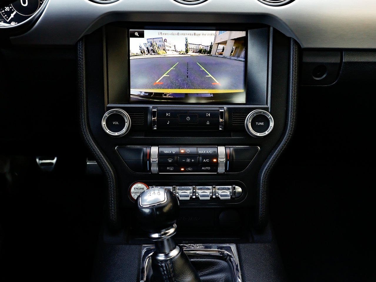 2015 Ford Mustang 2dr Fastback GT Premium Yellow Sherwood Park - photo #24