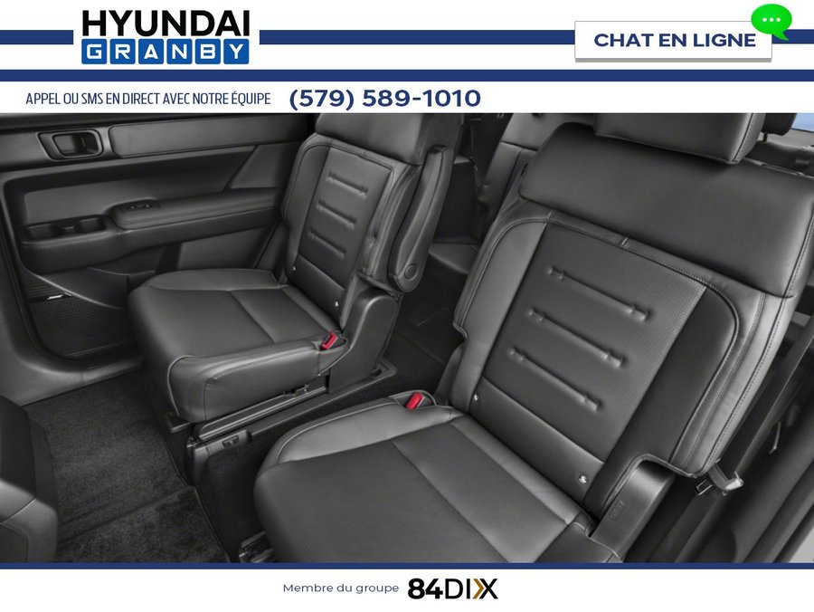 2026 HYUNDAI Santa Fe Hybrid Ultimate Calligraphy TI Cyber Sage