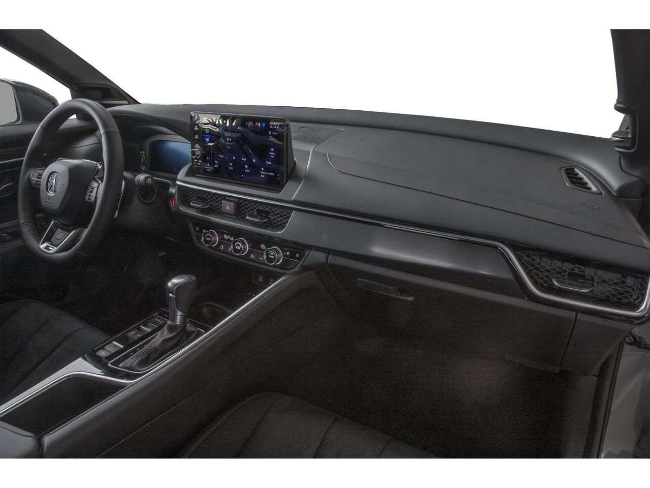 2025 Acura ADX Platinum Elite A-spec - Acura Certified White Etobicoke - photo #10