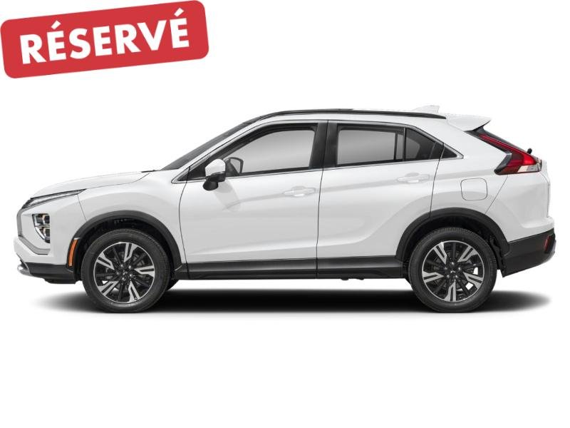 Mitsubishi Eclipse Cross 2026 Blanc diamant Saint-Eustache - photo #0