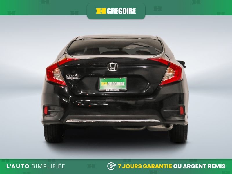 Honda Civic 2019 Blainville - photo #7