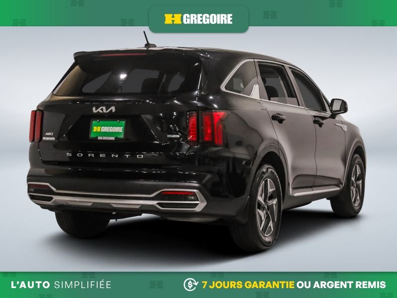 Kia Sorento 2022 Noir Saint-Eustache - photo #8